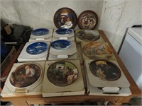 Collector plates