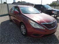 2012 Hydunai Sonata: VIN # 5NPEB4AC4CH348648