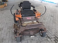 2006 GRASSHOPPER MOWER, MODEL 329