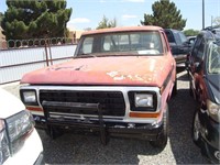 1979 Ford F150 - #EA5190