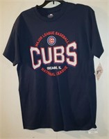 Chicago Cubs NEW Men's T-Shirt MEDIUM