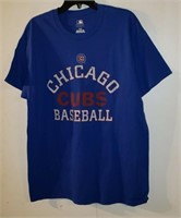 Chicago Cubs Baseball #44 Rizzo NEW Mens T-Shirt L