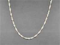 .925 Sterling Silver Chain