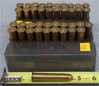 40-Hornady 45-70 Cartridges
