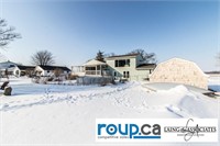 9.64 Acre Farm Newly Renovated, Kingsville ON