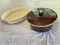 Made in USA Oven Casserole Dishes