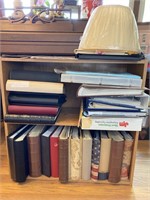 Large Variety of ScrapBooks and More