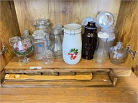 Variety of Home Glassware and More