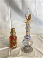 Vintage Perfume Bottles