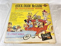 Huckleberry Hound Record