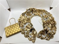 Gorgeous Gold Toned Accessories