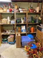 Large Variety of Household Decorations