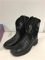 Justin Gypsy ladies boots size 7B. Slightly used
