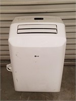 LG 8,000 BTU Air Condition Unit