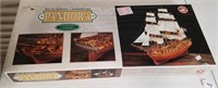 Constructo "Pandora" Wooden Ship Model Set