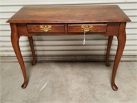 Solid Wood Sofa Table Or Console Table
