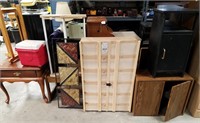Large Lot Of MIXED Furniture (See Pictures)