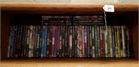 55+ DVD Movies (Top Shelf)
