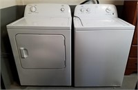 Roper Matching Washer & Electric Dryer (Working)