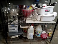 Huge Lot Of Kitchenware Items (Great Items)