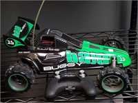 Baja Buggy RC Car (Unsure If Works, Needs Battery)