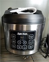 Aroma Pressure Cooker (Like New)