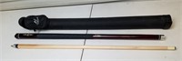 19oz Eastpoint Pool Stick In carry Case