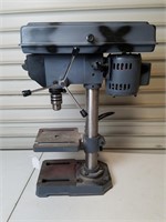 Small Electric Bench Drill Press 23" Tall (Works)