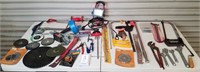 Mixed Lot Of Hand Tools And More