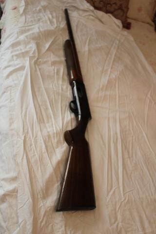 ONLINE ESTATE AUCTION: GUNS, TOOLS, HUNTING, SPORTS ITEMS