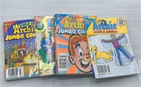 Archie Jumbo Library