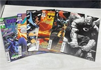 DC Comic Books