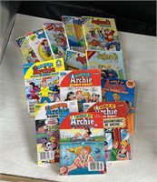 Jughead & Archie Comics