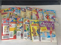 Archie Double Digest