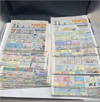 Sunday Newspaper Comic Strips