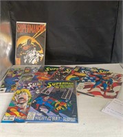 Superman Comics