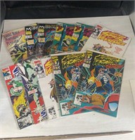 Ghost Rider Comics