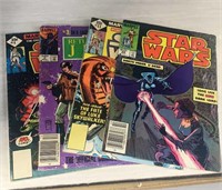 Star Wars Comics