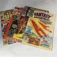 Marvel Comic Books