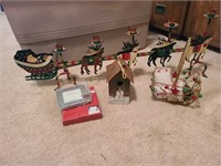 Lot of Christmas items