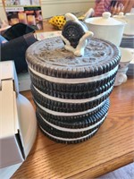 The Nabisco Classics Collection Oreo Cookie Jar