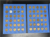 Book of Lincoln Cents Volume 2 (1941-1974)