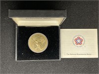United States National Bicentennial Medal