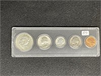1949 Mint Set in Plastic Holder