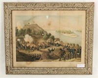 Kurz & Allison "The Siege of Vicksburg 1888