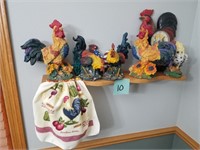 Rooster Collection