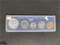 1966 Special Mint Set in Holder