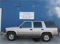 2000 Chevrolet TAHOE