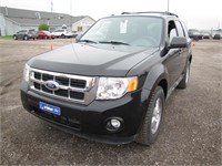 2012 FORD ESCAPE 138010 KMS