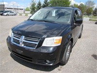 2010 DODGE GRAND CARAVAN 174062 KMS